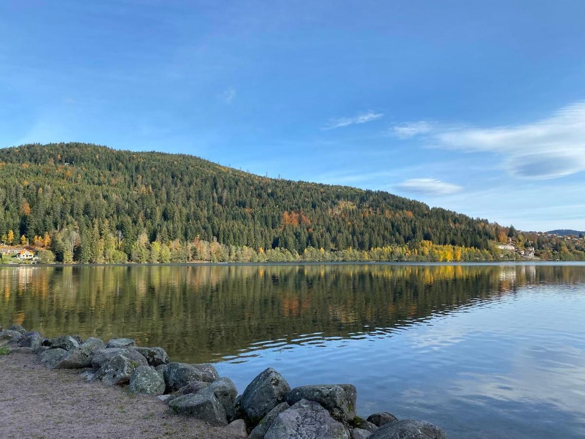 Ferienwohnung L'Appart'A-G Gérardmer Exterior foto